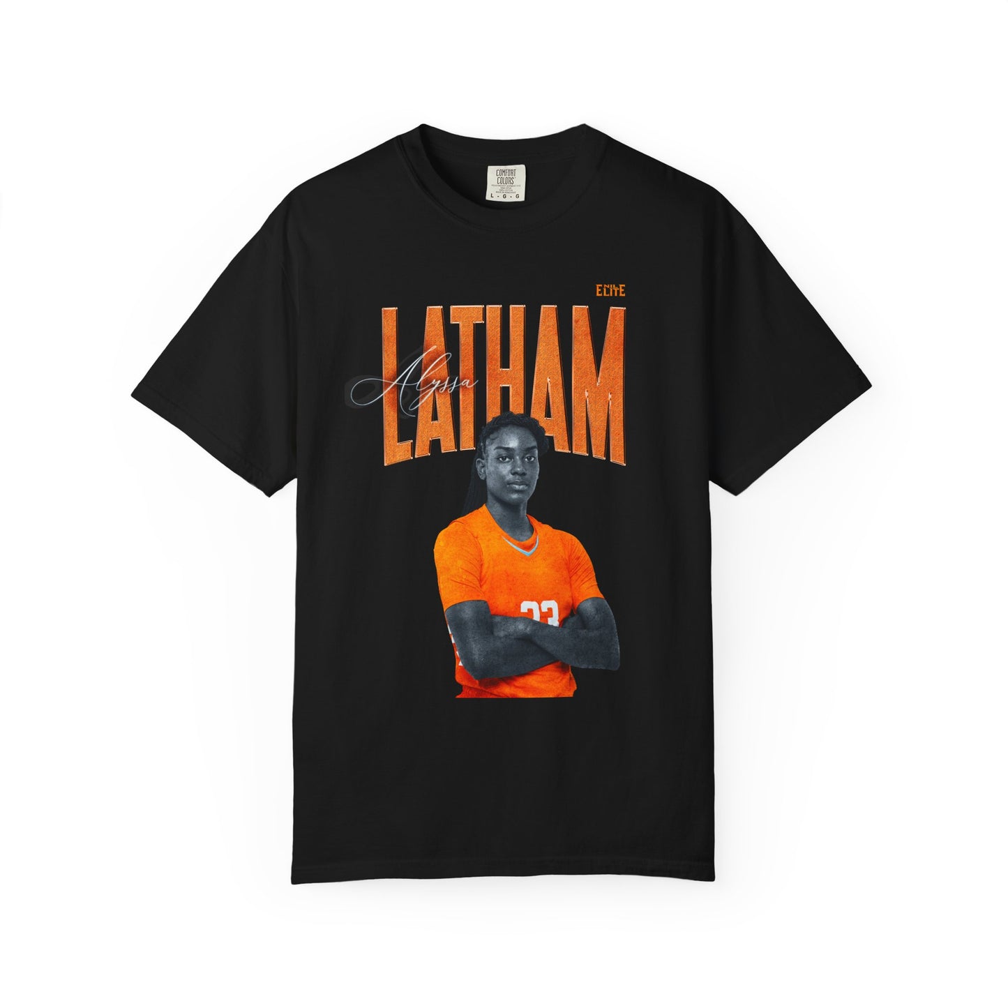 Alyssa Latham Faded Glory Premium Tee