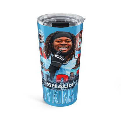 Shaun Boykins Jr. 20oz Tumbler