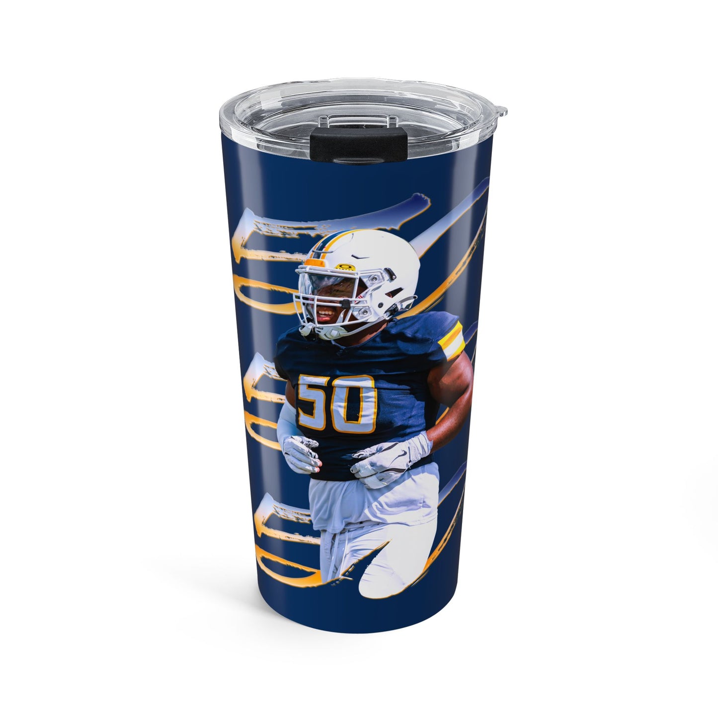 Elijah Ludd 20oz Tumbler