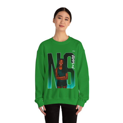 Naomi Samples Player Icon Crewneck Sweatshirt