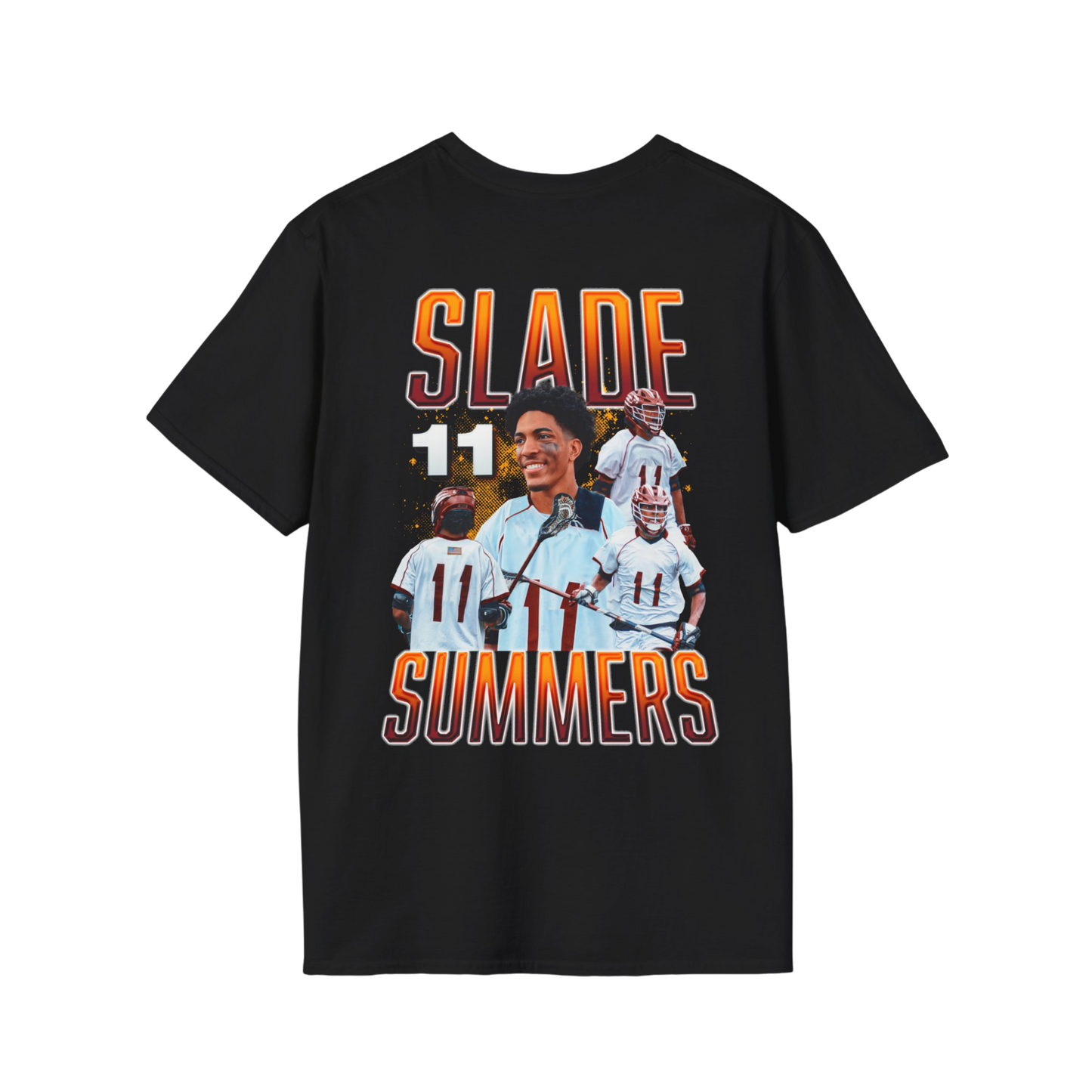 Slade Summers Soft-Style Badge Tee