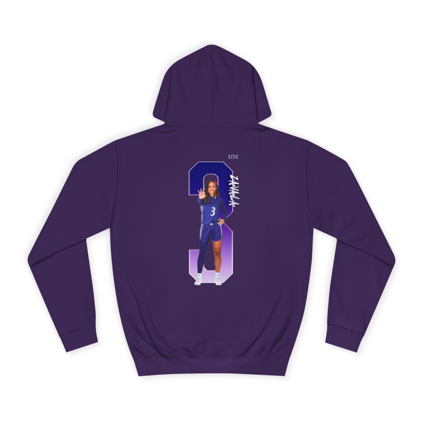 Nevaeh Zavala Player Icon Premium Hoodie