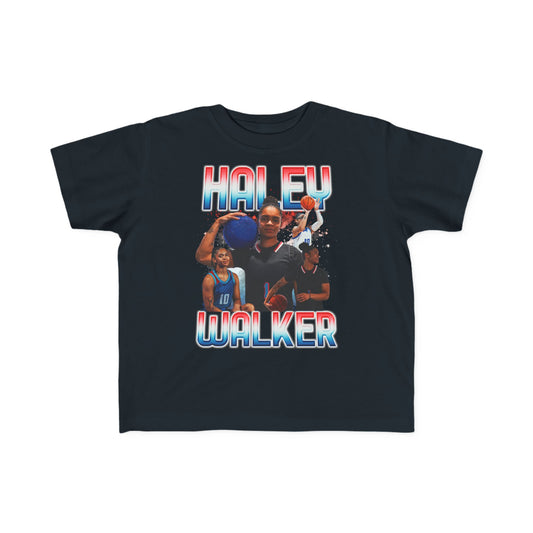 Haley Walker Toddler Tee