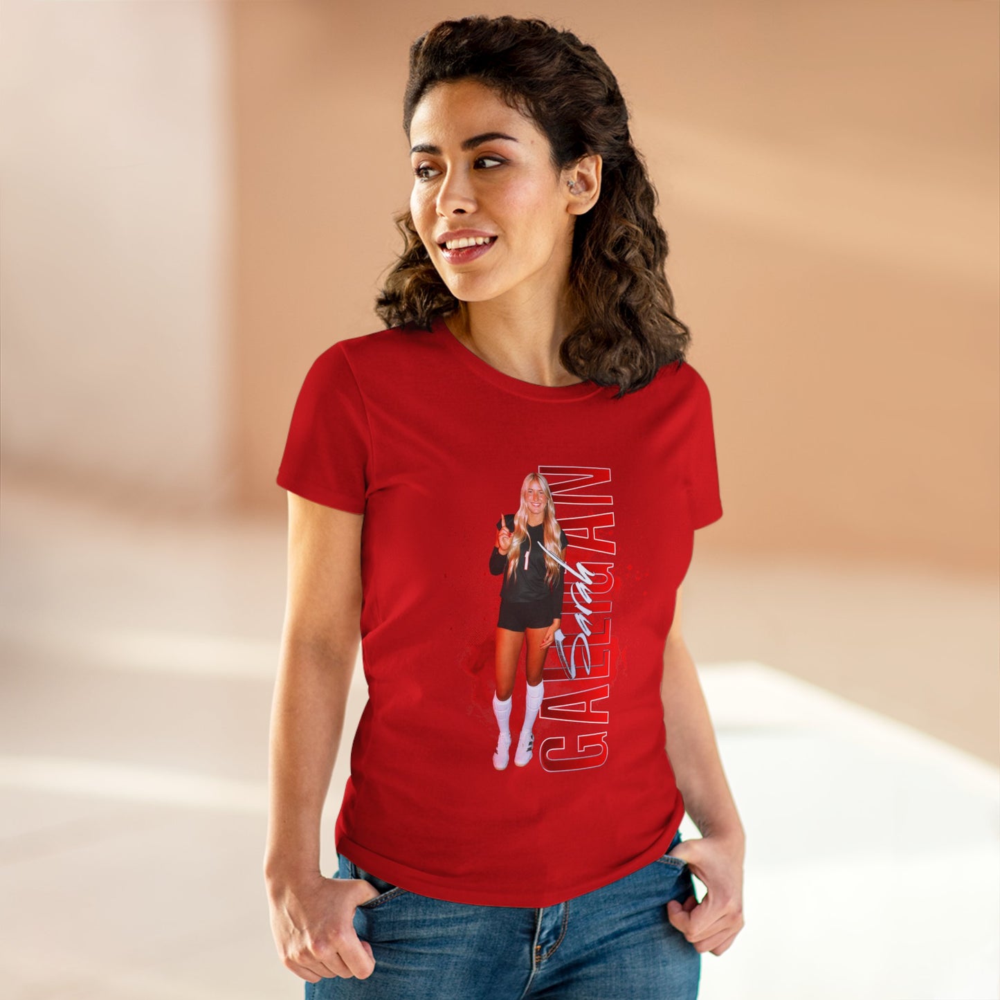 Sarah Galligan Women's Tee