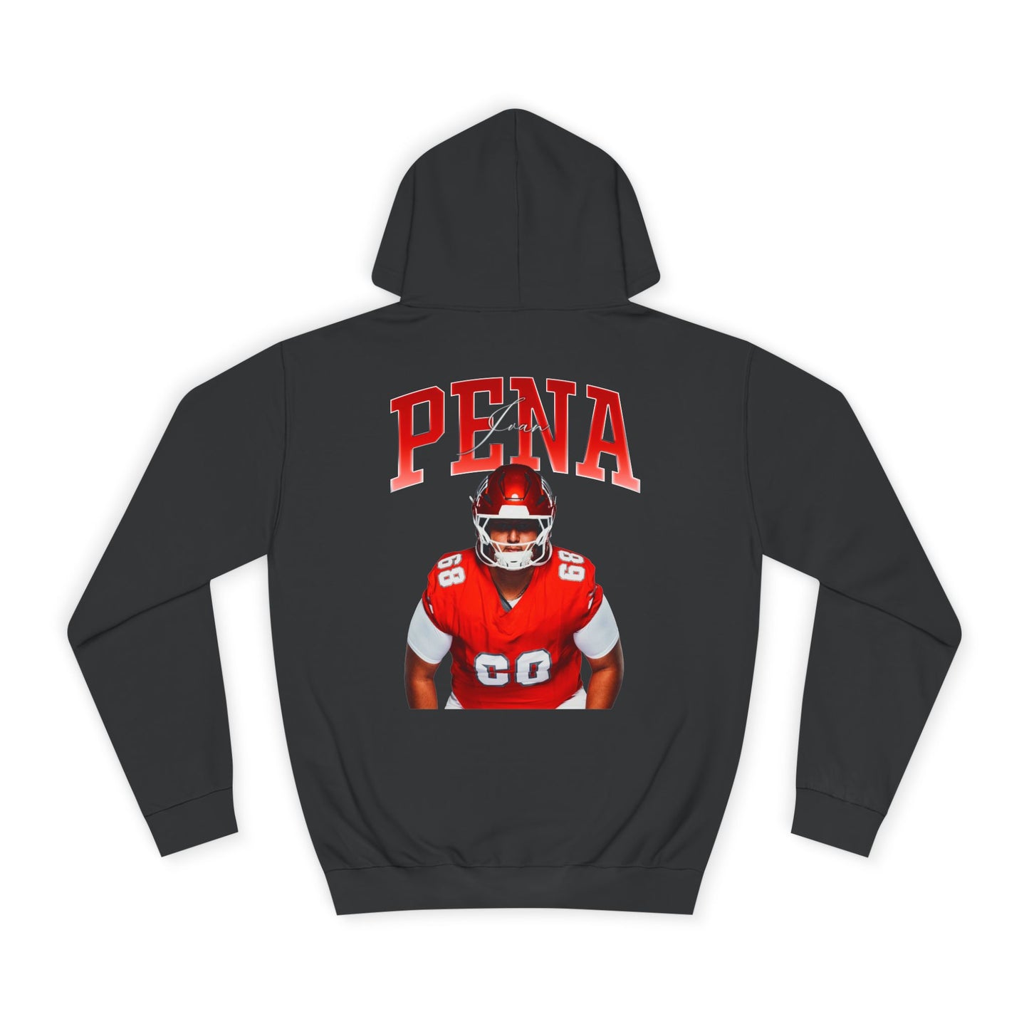 Ivan Pena Athlete Glory Premium Hoodie