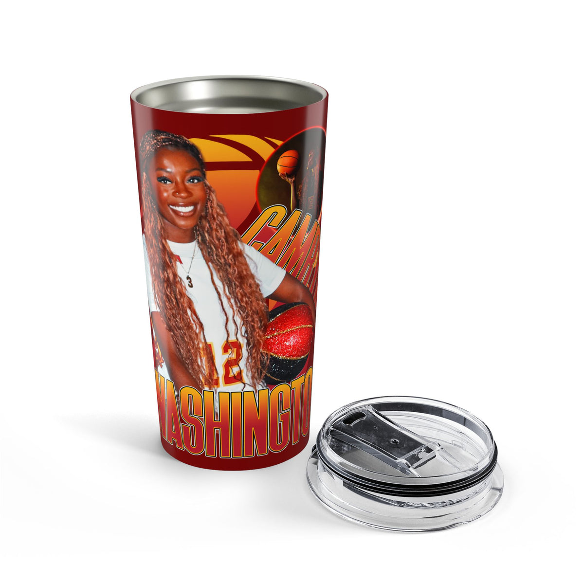 Camryn Washington 20oz Tumbler