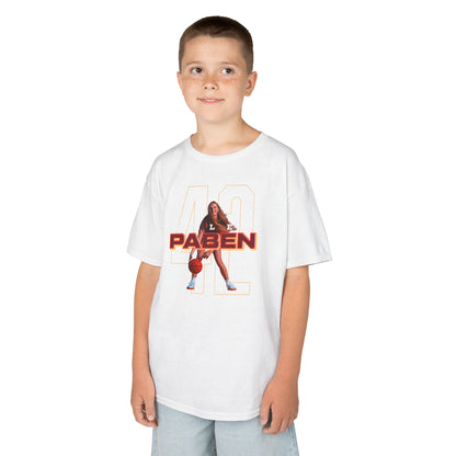 Kylee Paben Player Icon Number Kids Tee