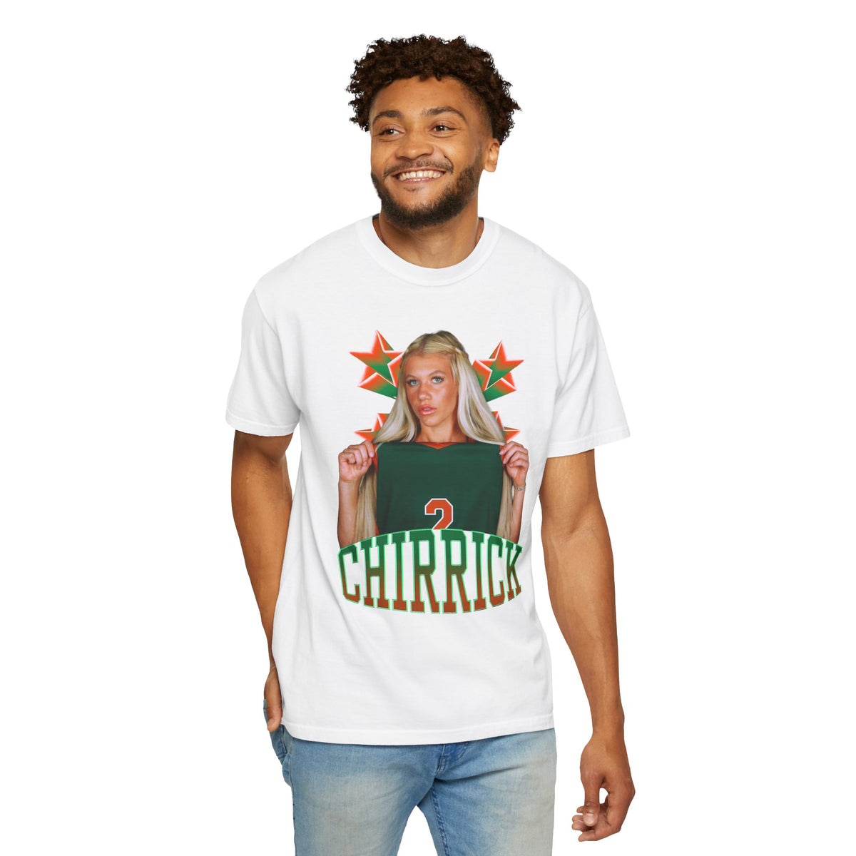 TJ Chirrick Superstar Premium Tee