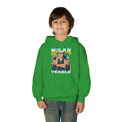Nolan Yeagle Kids Hoodie