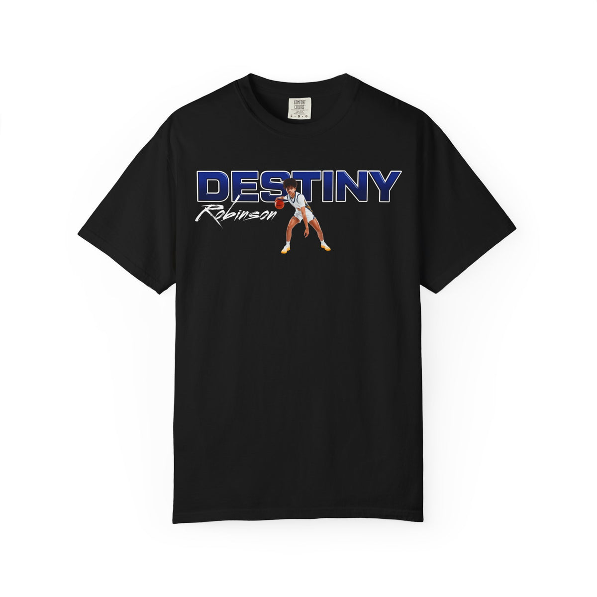 Destiny Robinson Star Player Premium Tee