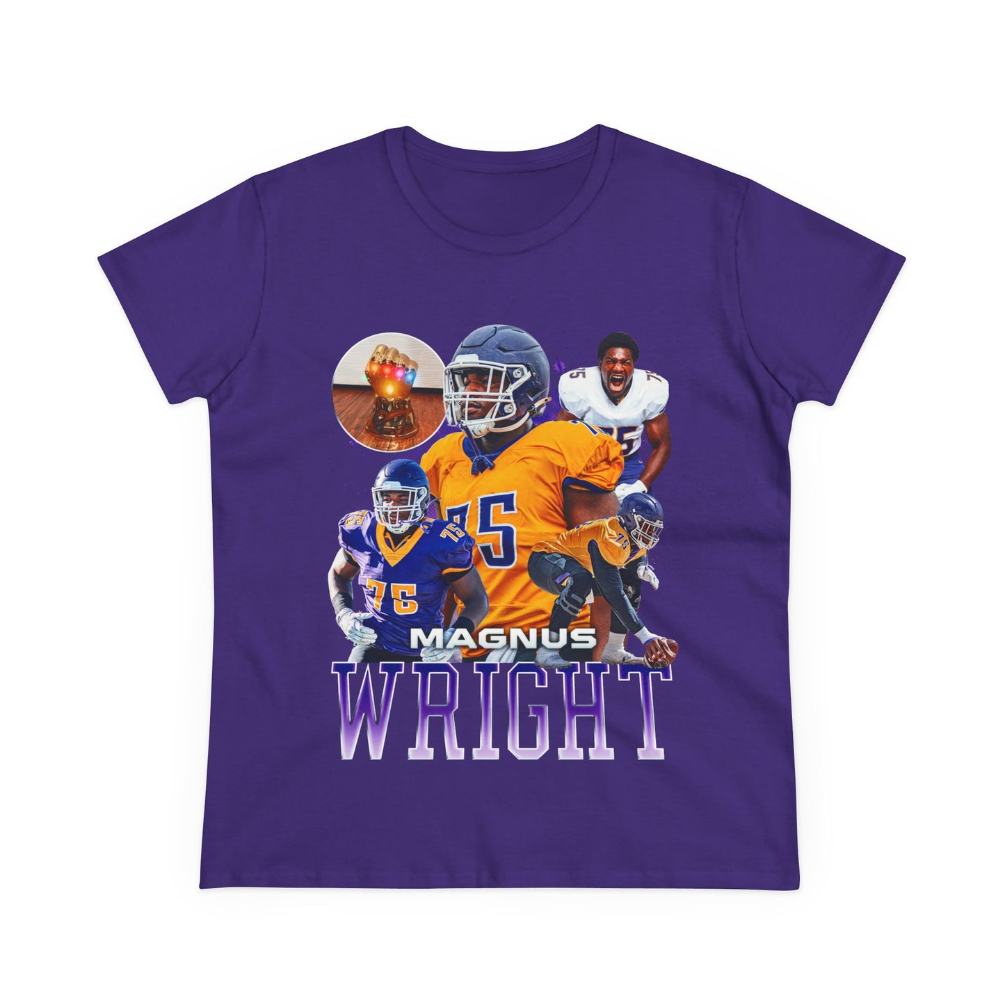 Magnus Wright Women's Tee
