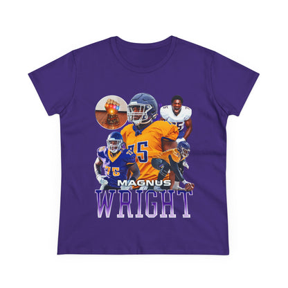Magnus Wright Women's Tee