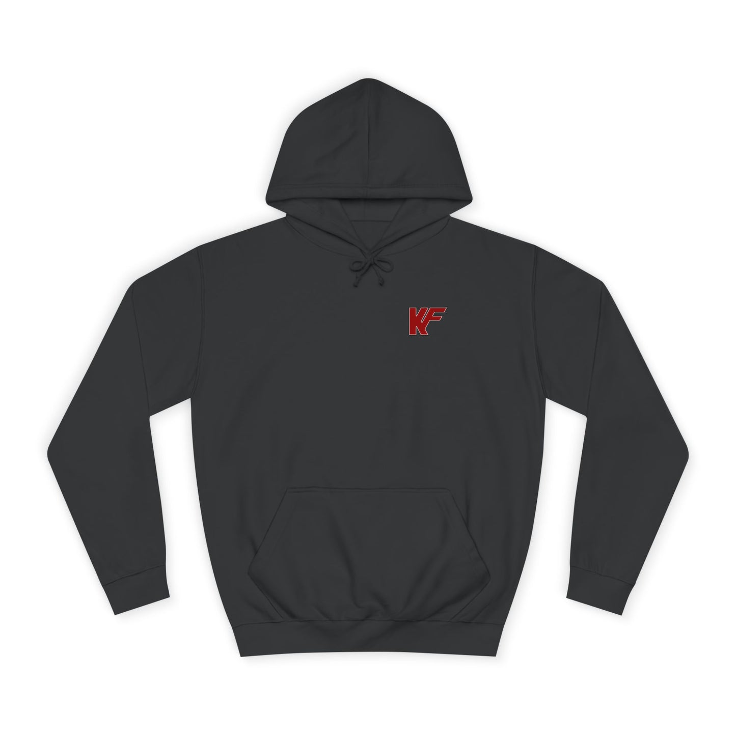 Kennedy Flynn Big Last Name Premium Hoodie