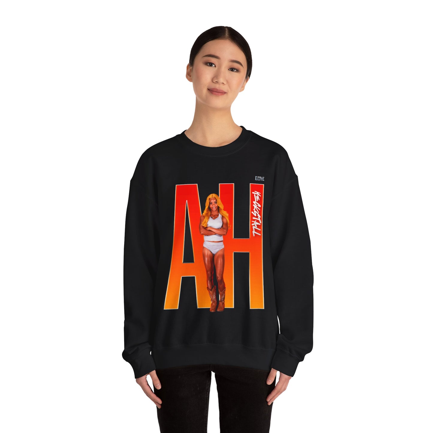 Aniya Heckstall Player Icon Crewneck Sweatshirt