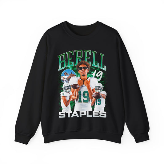 Berell Staples Crewneck Sweatshirt