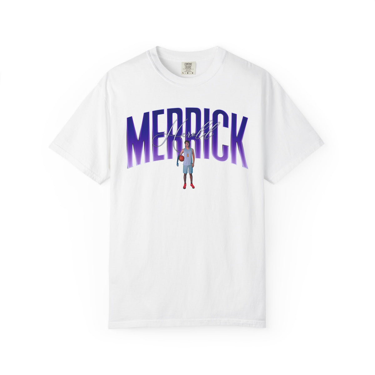 Herold Merrick Big Last Name Premium Tee
