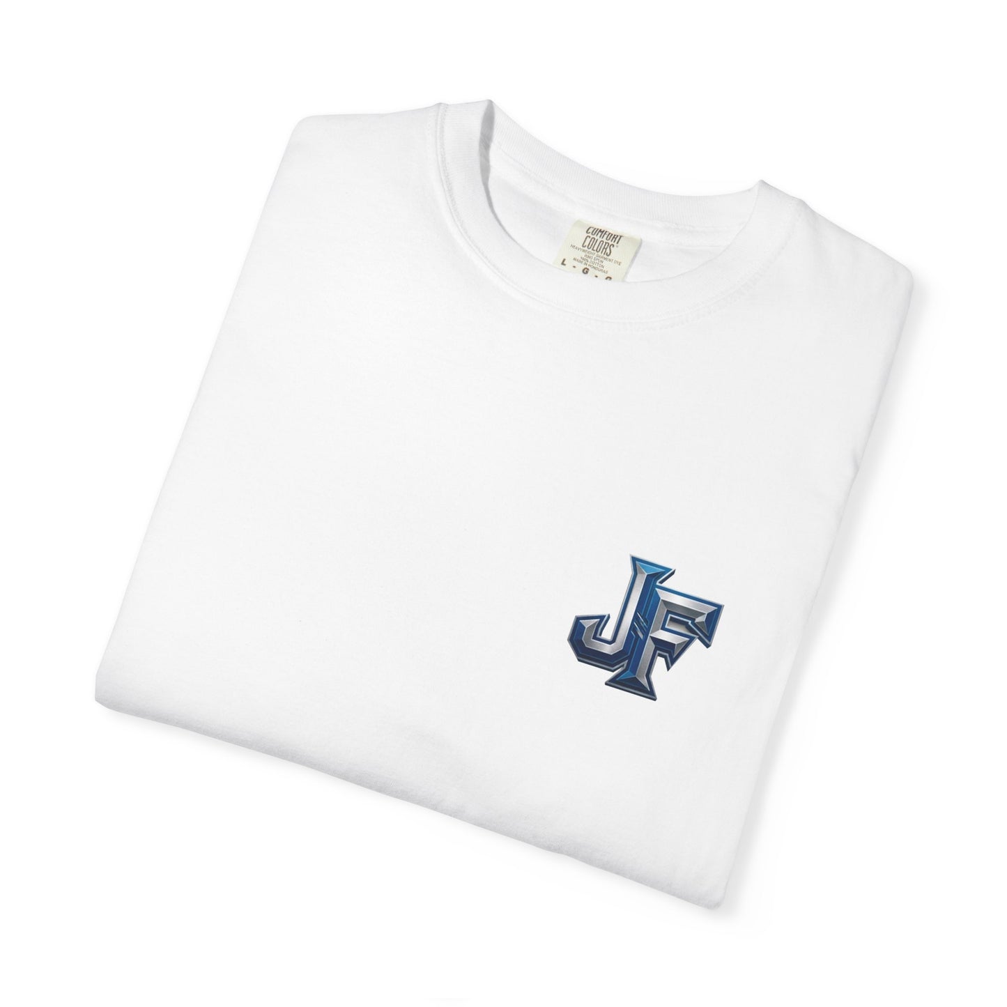 Jake Fitzgerald Logo Front & Back Premium Tee
