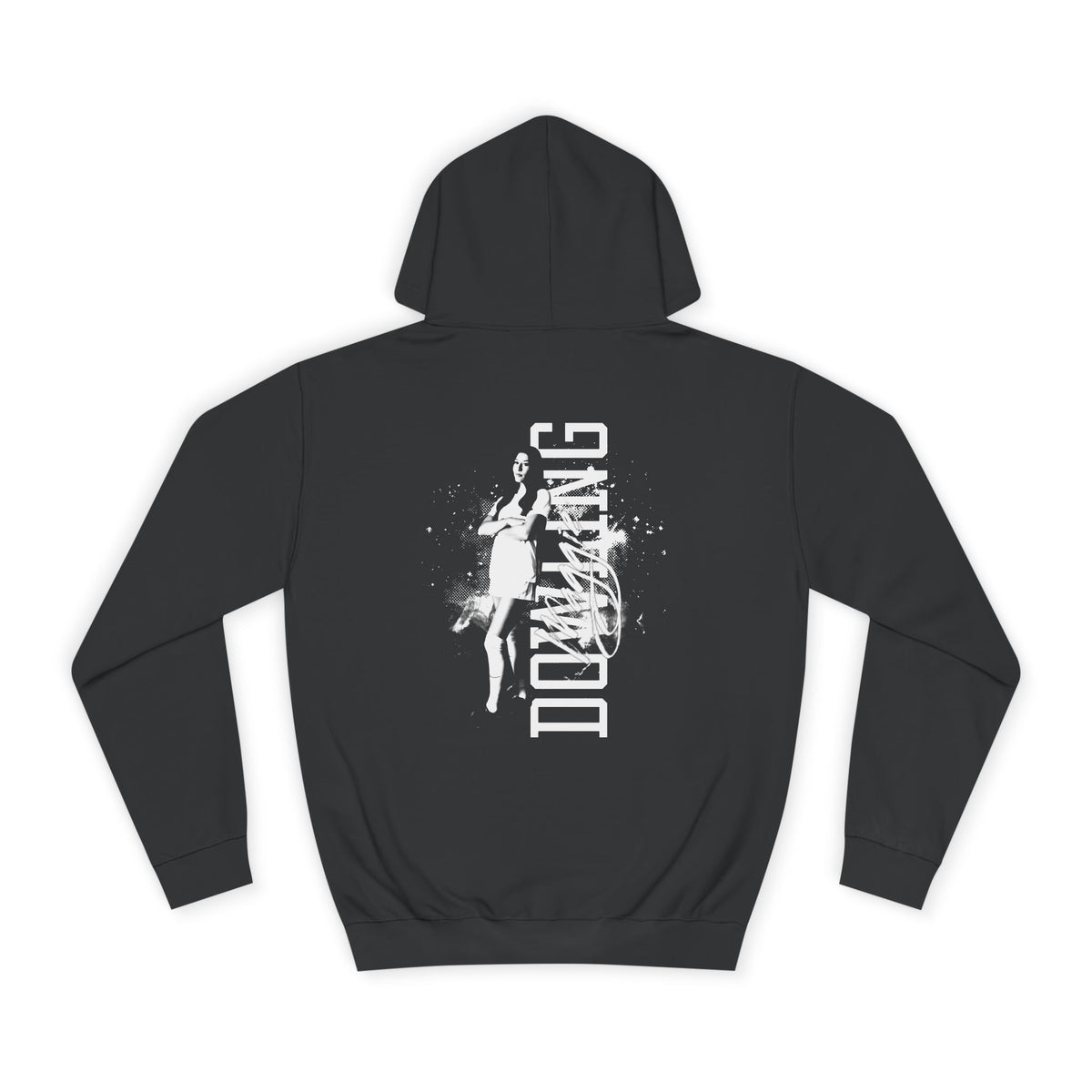 Maggie Dowling Vintage Blackout Premium Hoodie