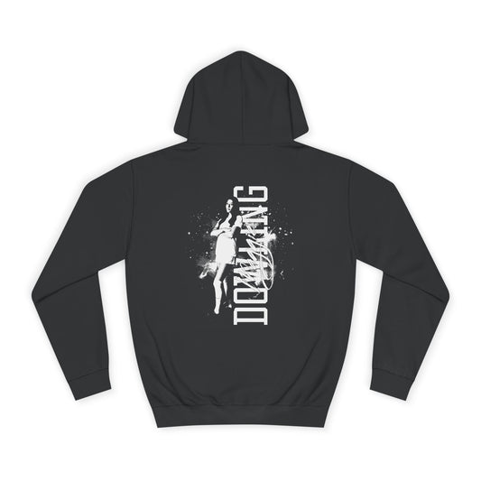 Maggie Dowling Vintage Blackout Premium Hoodie