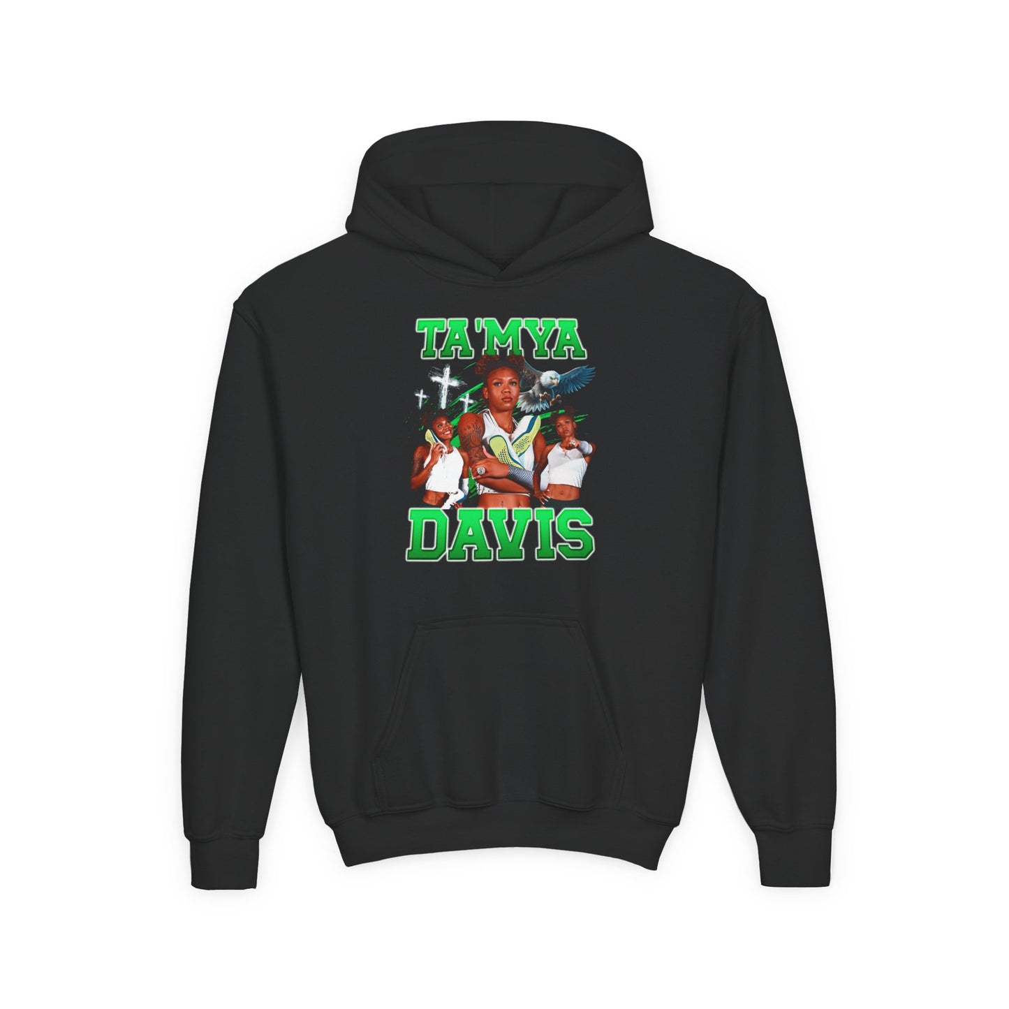 Ta'Mya Davis Kids Hoodie