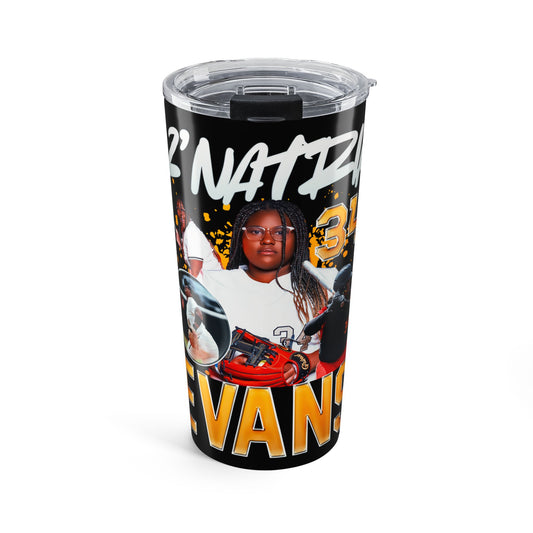 Z'Natria Evans 20oz Tumbler