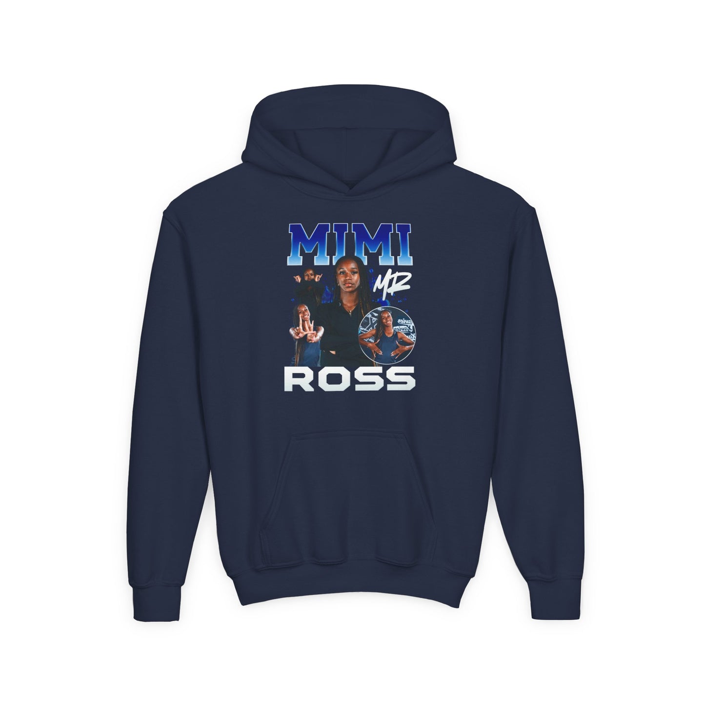 Mimi Ross Kids Hoodie