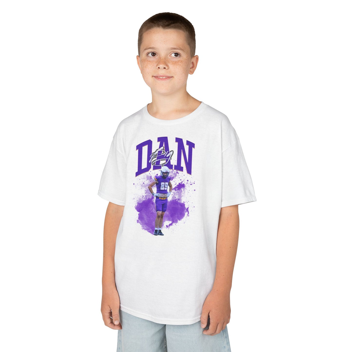 Daniel Zdroik Splatter Kids Tee