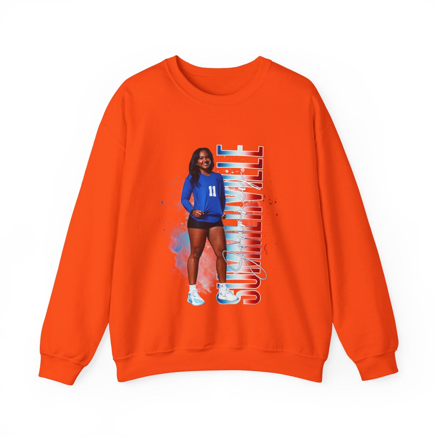 Journey Summerville Crewneck Sweatshirt