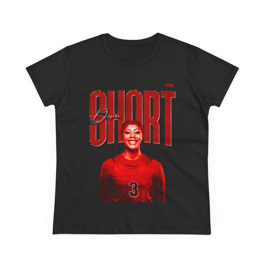 Desire Short Faded Glory Women's Tee