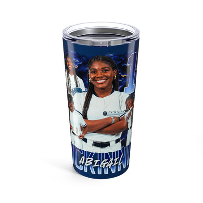 Abigail McKinnis 20oz Tumbler