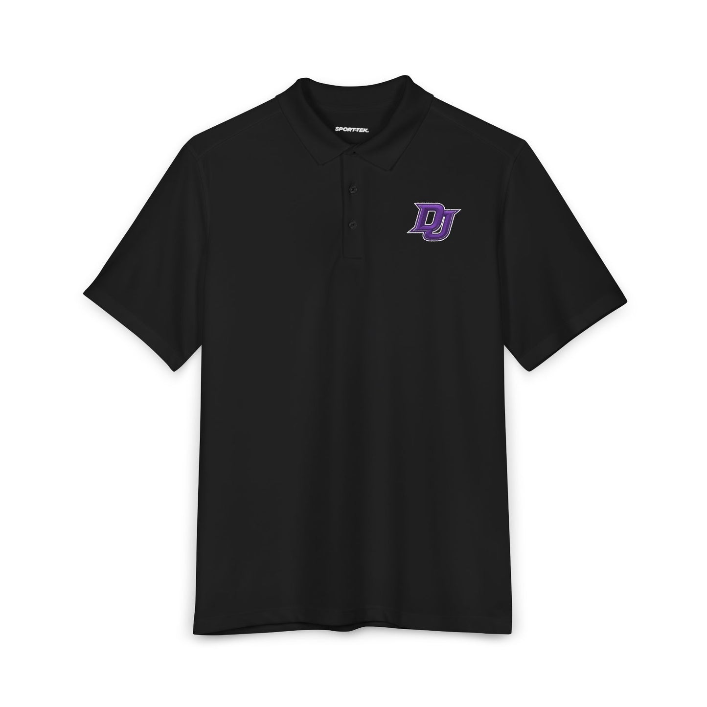D'Mariyae Jennings Logo Men's UV Polo