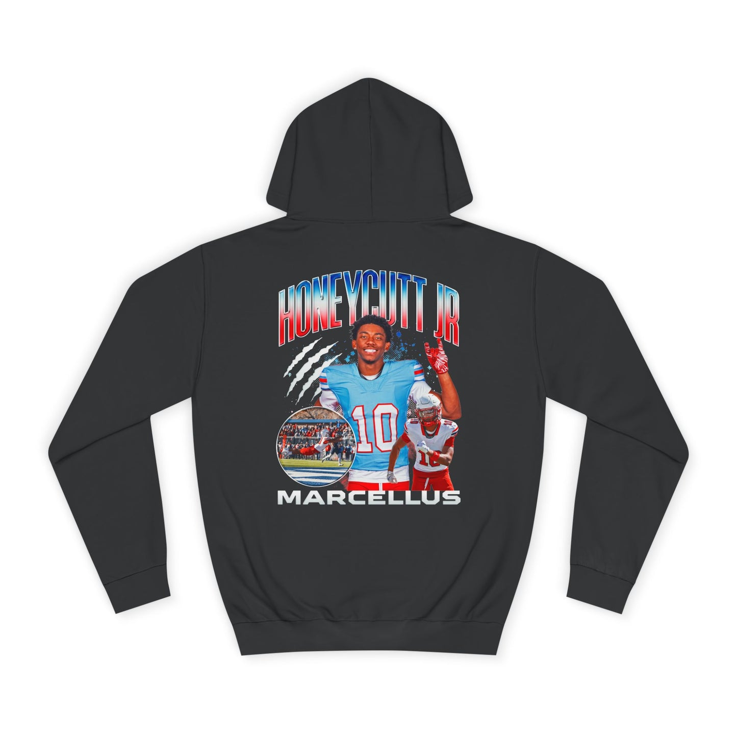 Marcellus Honeycutt Jr. Premium Hoodie