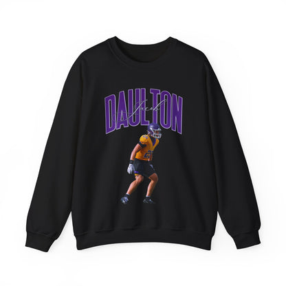 Jacob Daulton Big Last Name Crewneck Sweatshirt