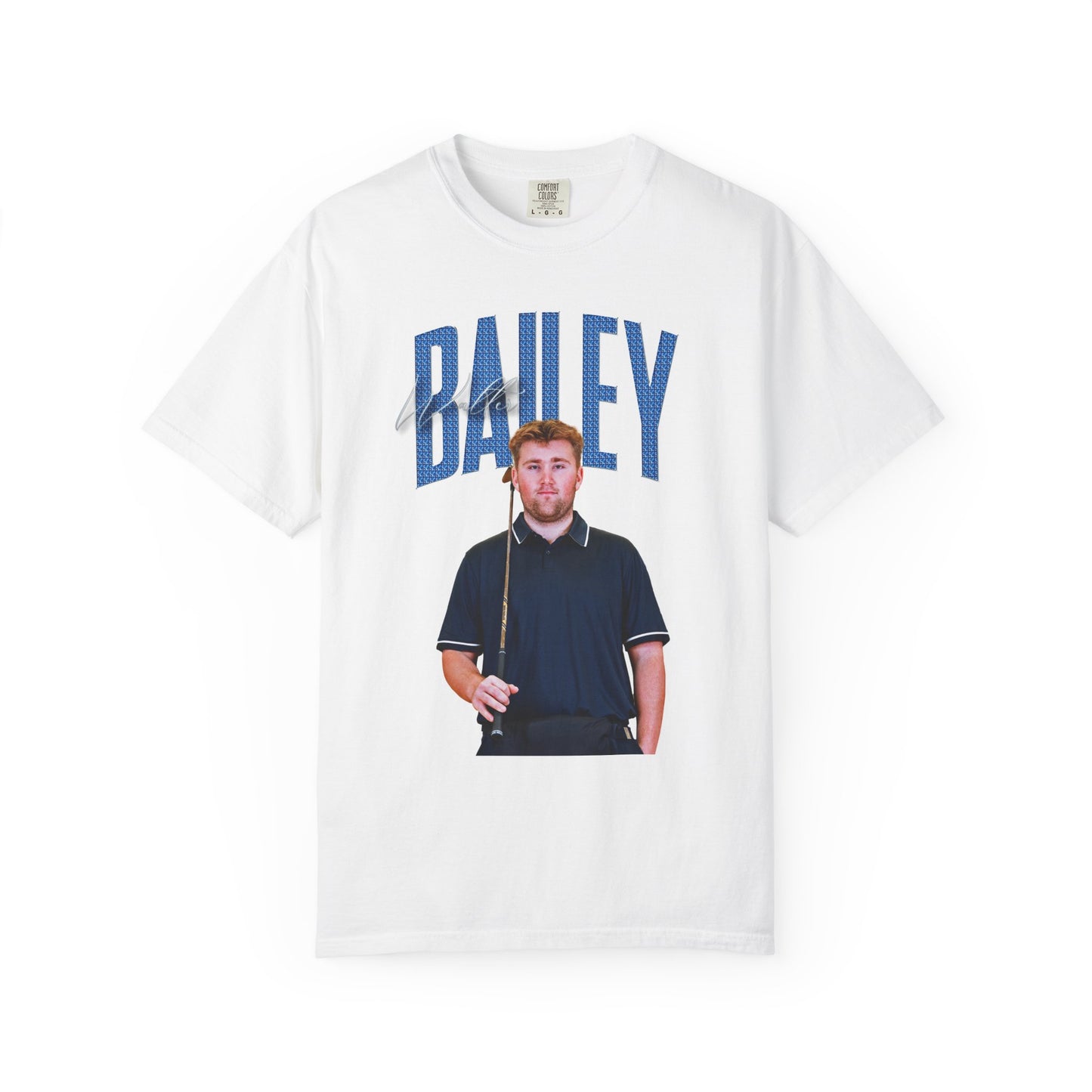 Walter Bailey Athlete Glory Premium Tee