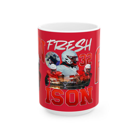 Fresh Ison 15oz Mug