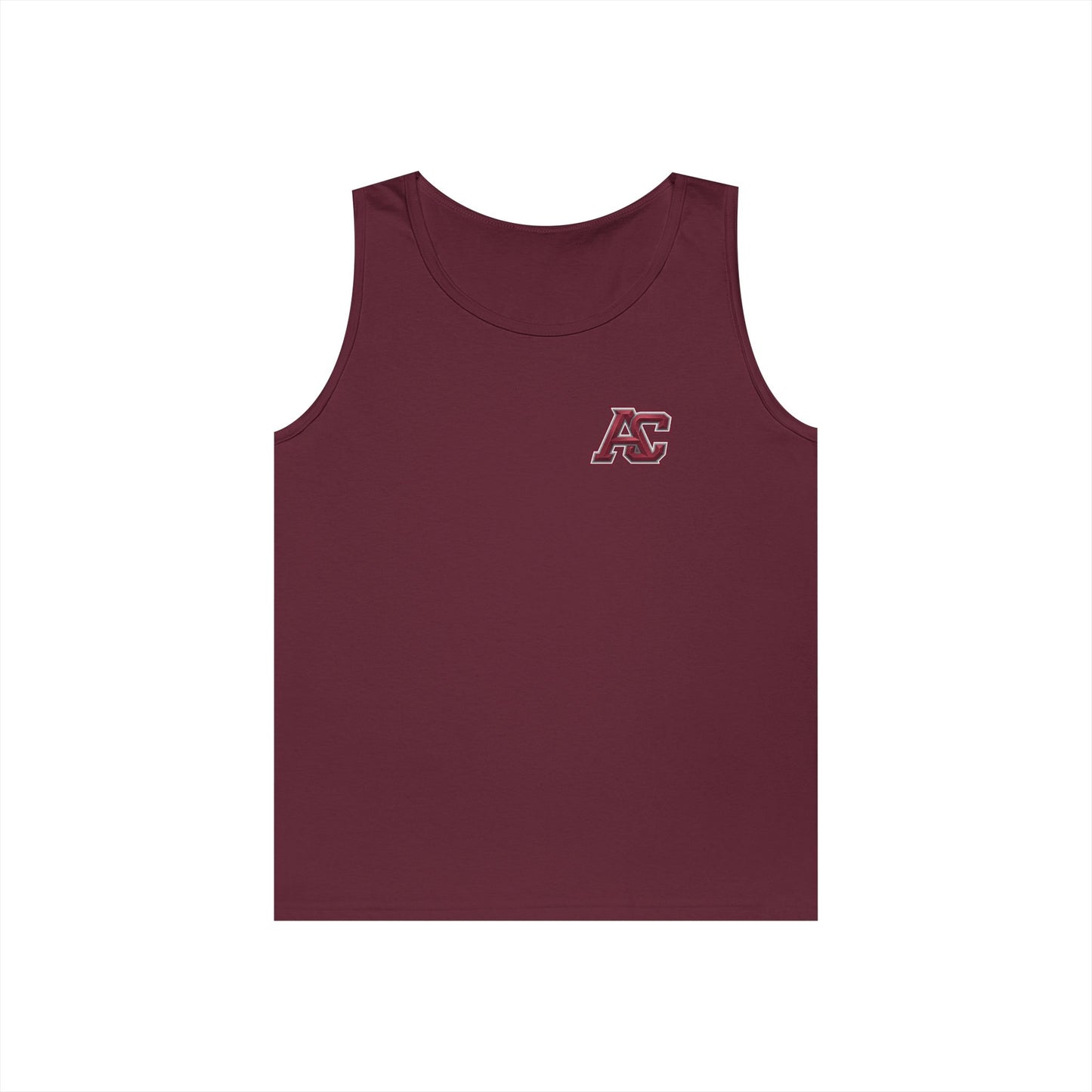 Ava Coverdale Heavy Cotton Tank Top