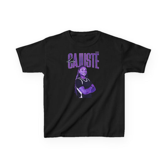 Lydia Cajuste Faded Glory Kids Tee