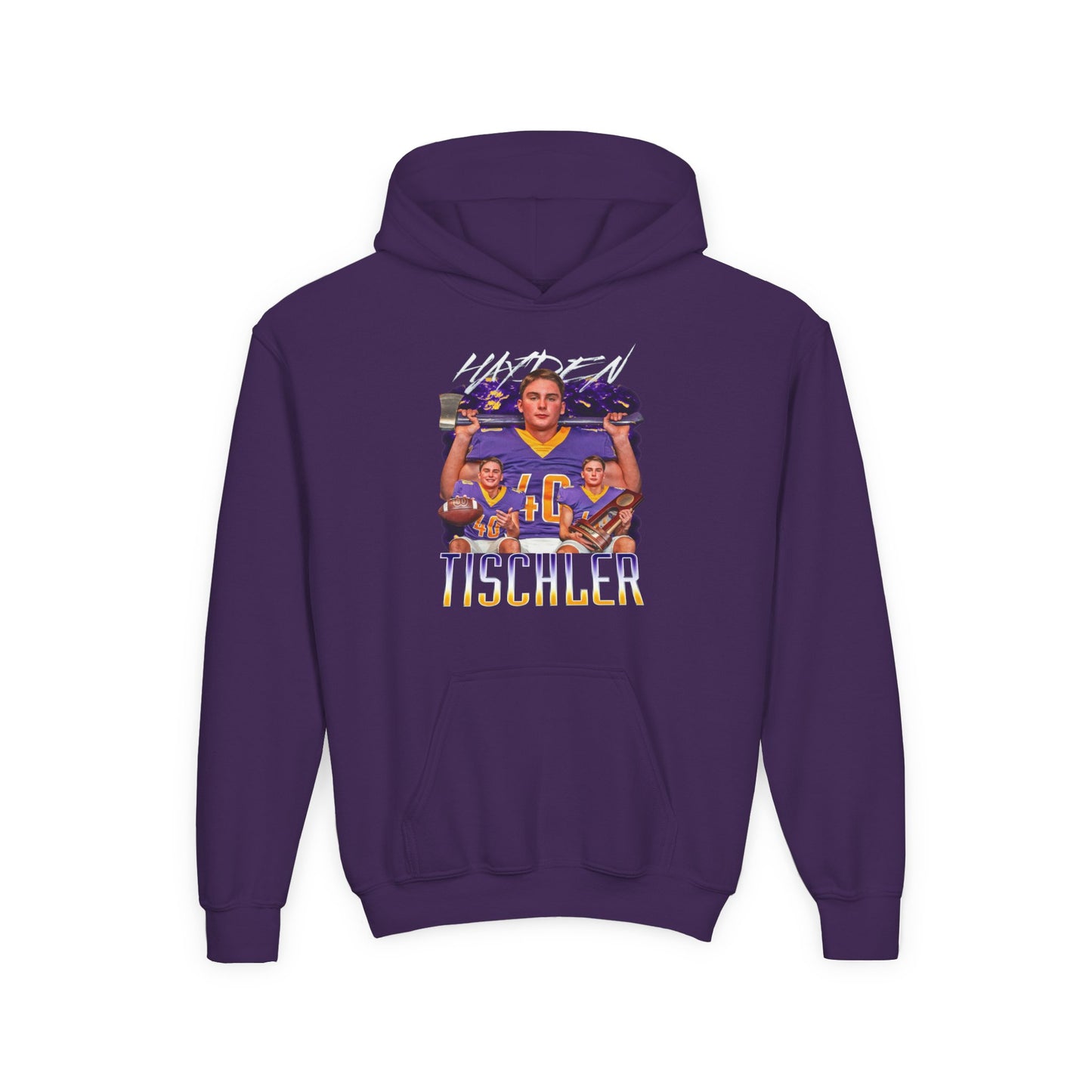 Hayden Tischler Kids Hoodie