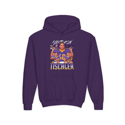 Hayden Tischler Kids Hoodie