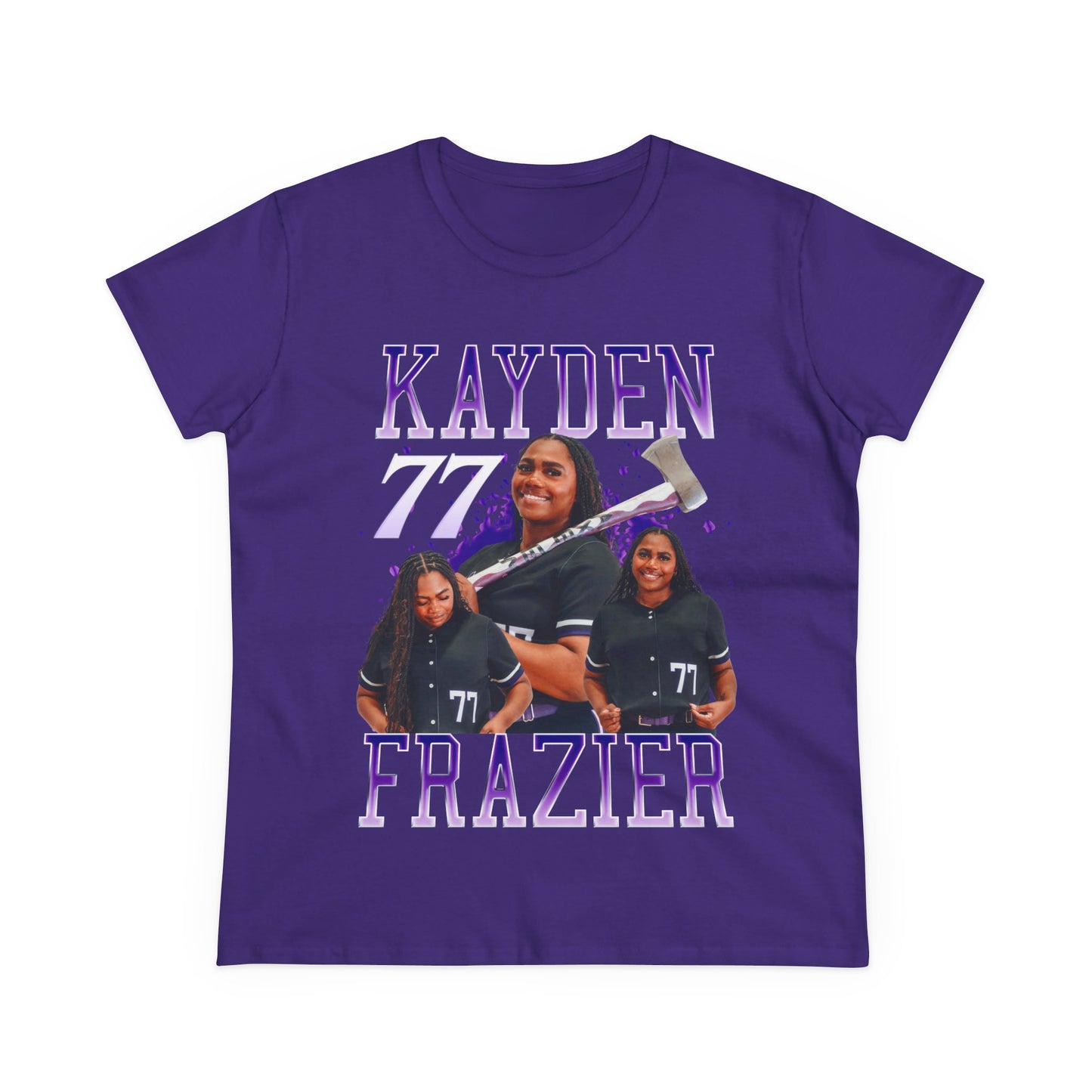 Kayden Frazier Women's Tee