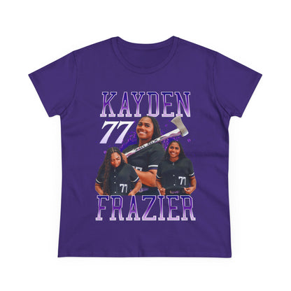 Kayden Frazier Women's Tee