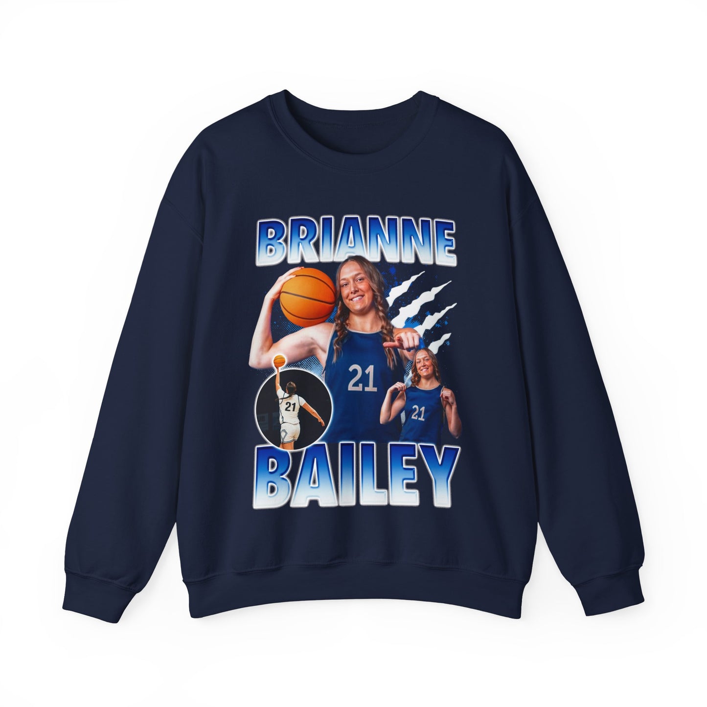Brianne Bailey Crewneck Sweatshirt