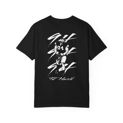 Tj Harold Vintage Blackout Premium Tee