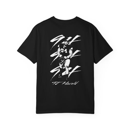 TJ Harold Vintage Blackout Premium Tee