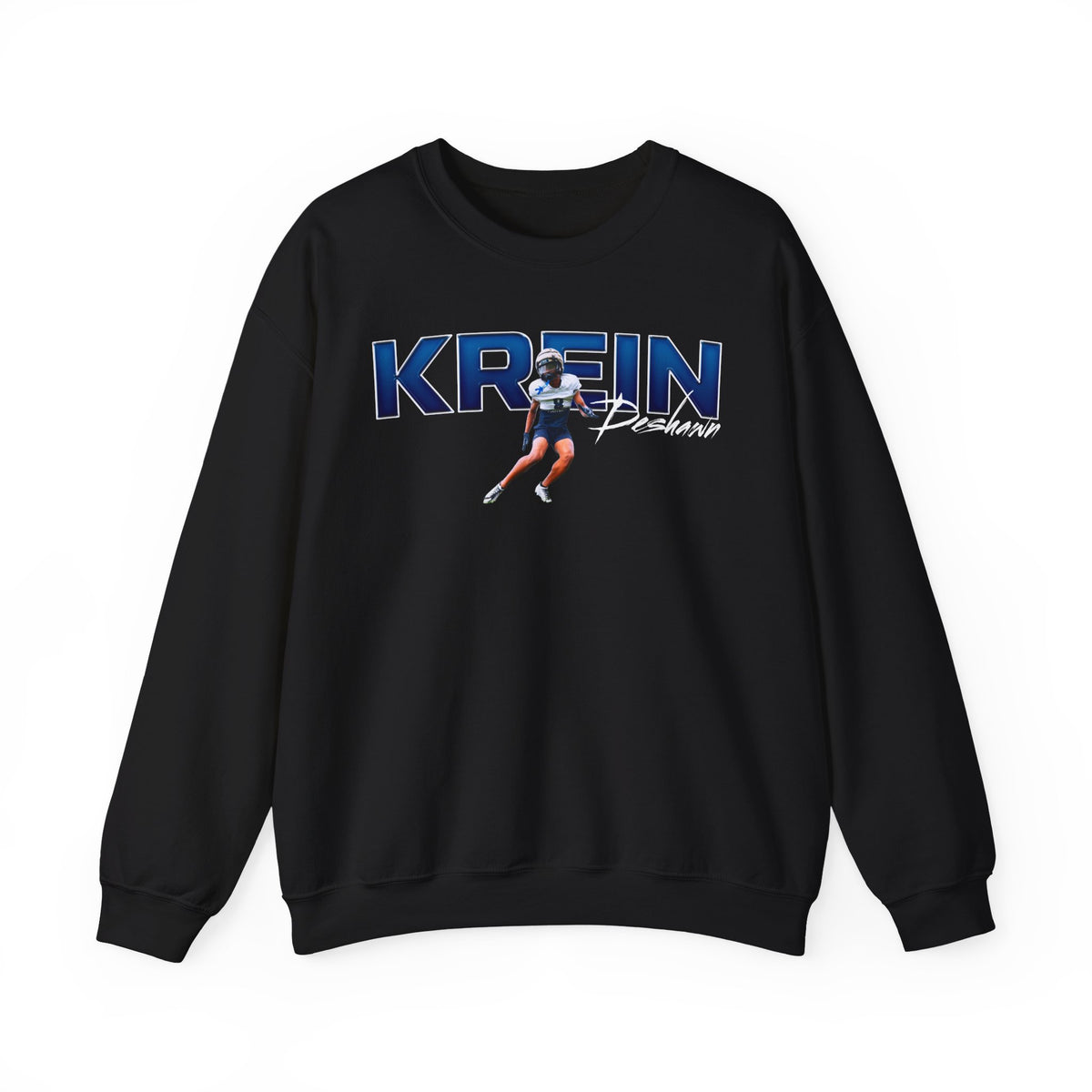 Deshawn Krein Star Player Crewneck Sweatshirt