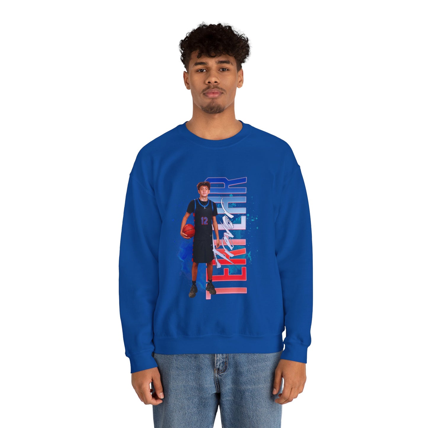 Trevor Terfehr Crewneck Sweatshirt
