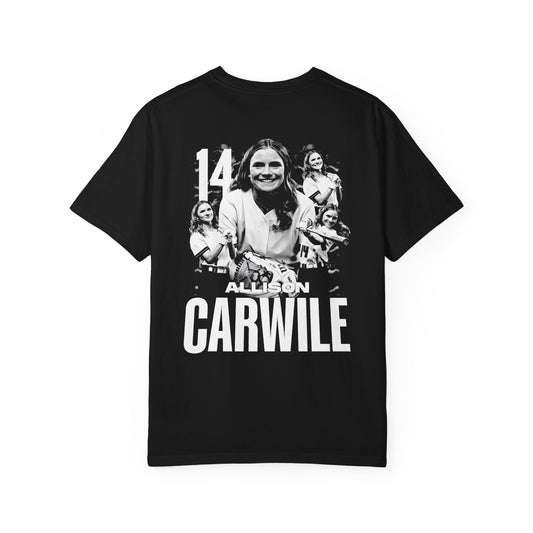 Allison Carwile Vintage Blackout Premium Tee
