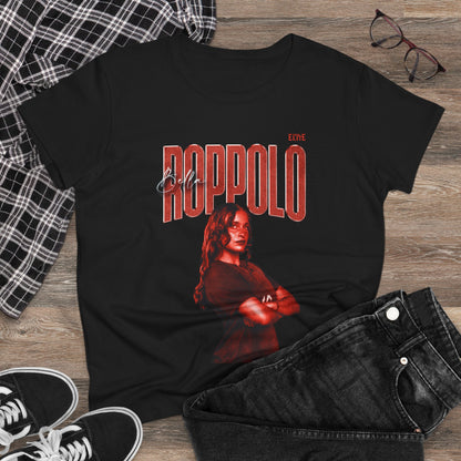 Bella Roppolo Faded Glory Women's Tee