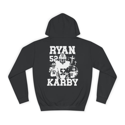 Ryan Karby Vintage Blackout Premium Hoodie