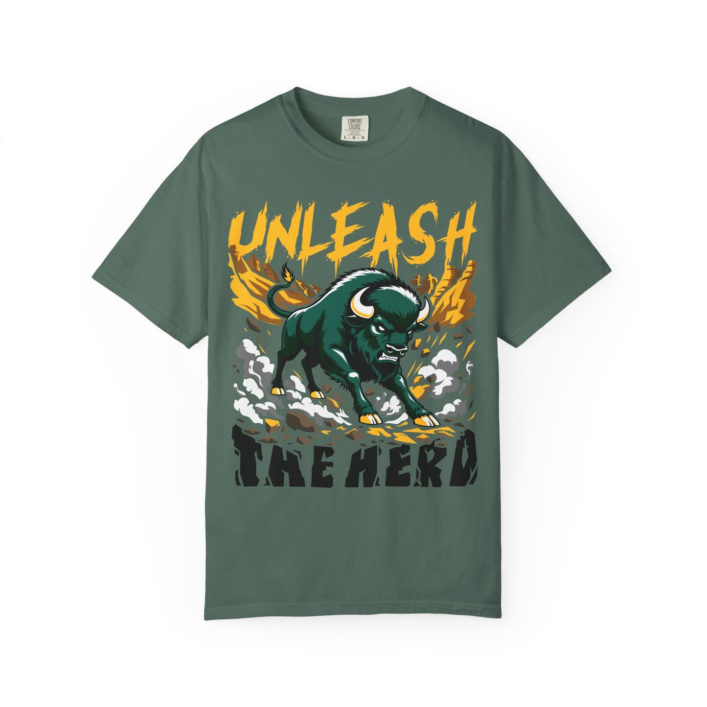 Unleash The Herd Premium Tee